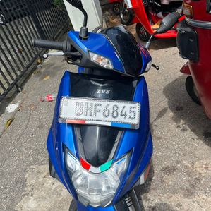 TVS Ntorq Blue 2018 - Image 3