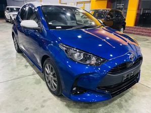Toyota Yaris Safety Limited 2023