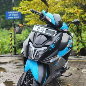 TVS Ntorq 2023 - Image 3