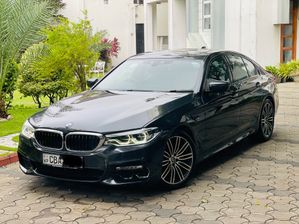 BMW 530i M SPORT - Highest 2017