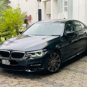 BMW 530i M SPORT - Highest 2017 - Image 2