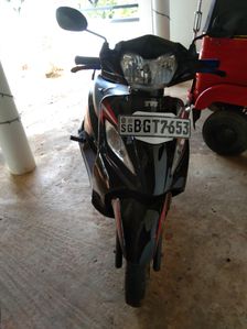 TVS Wego 110 2018