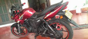 Yamaha SZ-RR 2013