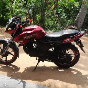 Yamaha SZ-RR 2013 - Image 3