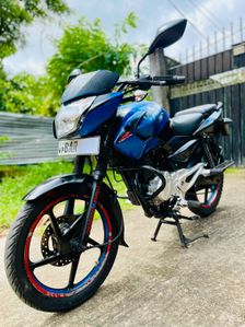 Bajaj Pulsar 135 2015