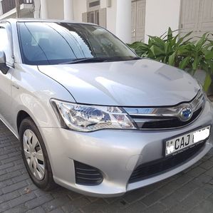 Toyota Axio 2013 - Image 2