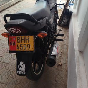 Honda CD 110 2018 - Image 3