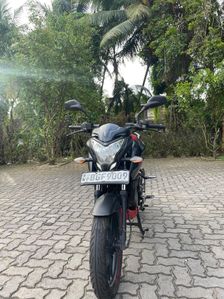 Bajaj Pulsar NS160 2018