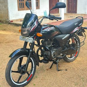 Bajaj Platina 100 2014 - Image 3
