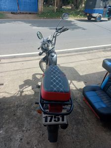 TVS XL Super 2000