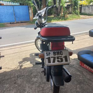 TVS XL Super 2000 - Image 3