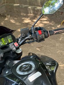 Yamaha MT 15 2019