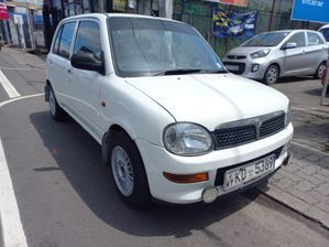 Perodua Kelisa MANUAL 2006