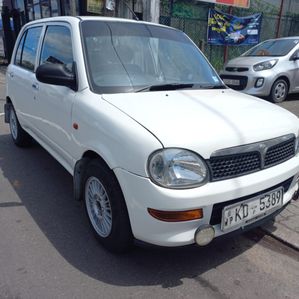 Perodua Kelisa MANUAL 2006 - Image 2