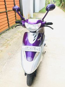 TVS Scooty Pep+ 2016