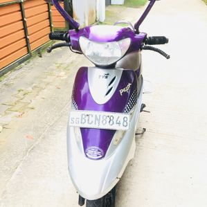 TVS Scooty Pep+ 2016 - Image 2