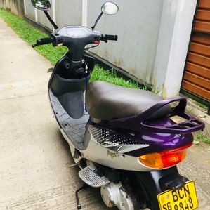 TVS Scooty Pep+ 2016 - Image 3