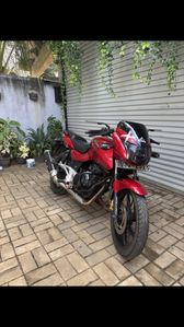 Bajaj Pulsar 220F 2008