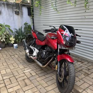 Bajaj Pulsar 220F 2008 - Image 2