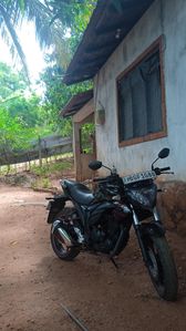 Suzuki Gixxer 155 2017