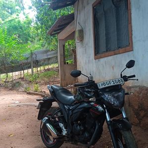 Suzuki Gixxer 155 2017 - Image 2