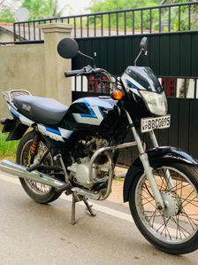 Bajaj CT100 2014