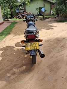 Bajaj CT100 2014