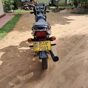 Bajaj CT100 2014 - Image 2