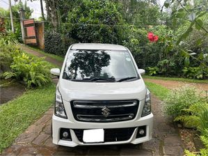 Suzuki Wagon R Stingray 2018