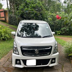 Suzuki Wagon R Stingray 2018 - Image 2