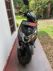 Honda Dio 2020