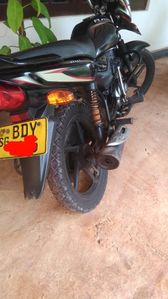 Bajaj Platina 100 2016