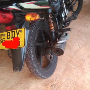 Bajaj Platina 100 2016 - Image 2