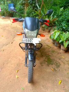 Bajaj Platina 100 2014
