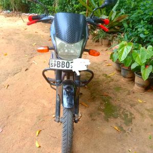 Bajaj Platina 100 2014 - Image 2