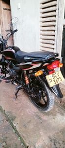 Bajaj Platina 100 2015