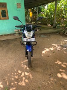 Bajaj Pulsar 135 pulsr ls 2017
