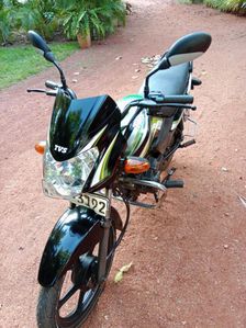 TVS Metro 2011