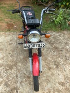 TVS XL Super 2016