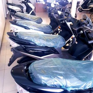 Suzuki Burgman 2025 __ Brandnew - Image 3