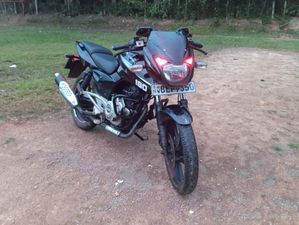 Bajaj Pulsar 180 2016