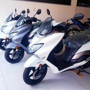 Suzuki Burgman 2025 __ Brandnew - Image 2