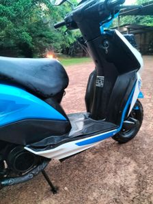Honda Dio 2016
