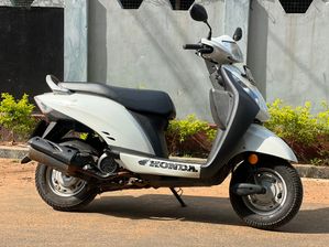 Honda Activa 2015