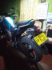 Yamaha FZs V2 2018