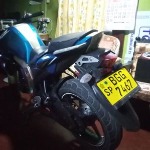 Yamaha FZs V2 2018 - Image 2