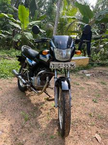 Bajaj CT100 2008