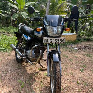 Bajaj CT100 2008 - Image 2