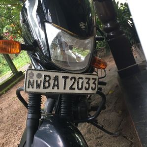Bajaj Platina 100 2013 - Image 2