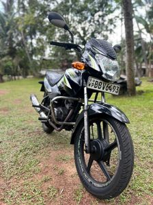 TVS Metro 2014